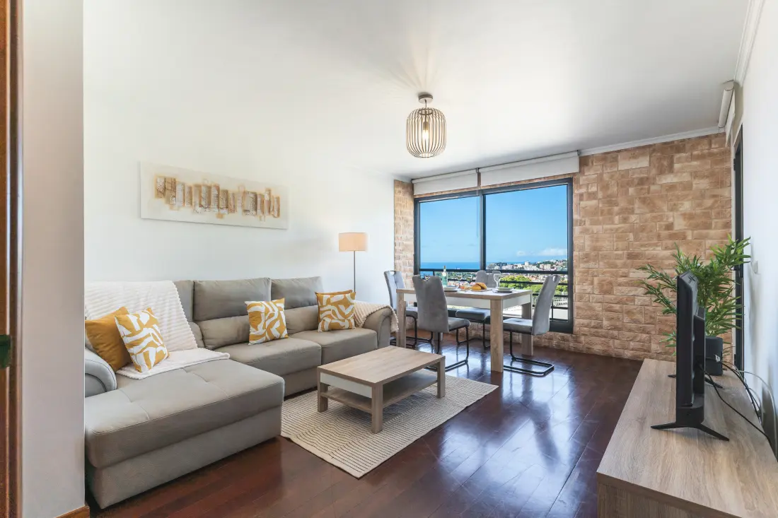 Apartmanok Funchal (Madere)