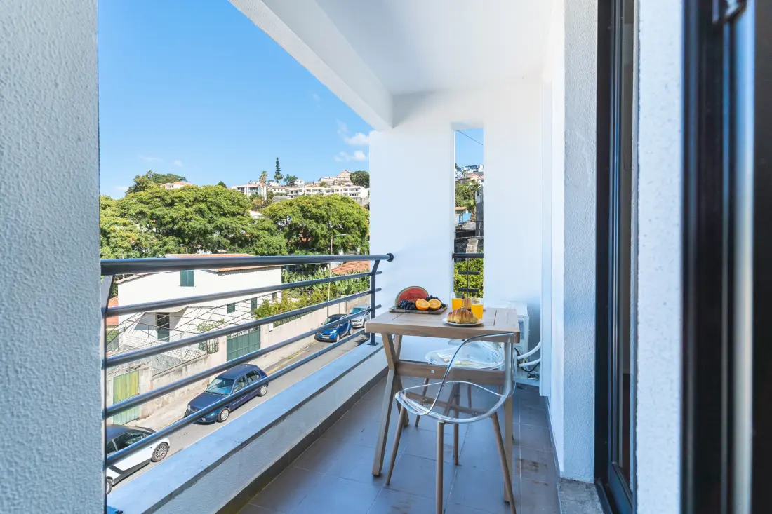 Apartmanok Funchal (Madere)