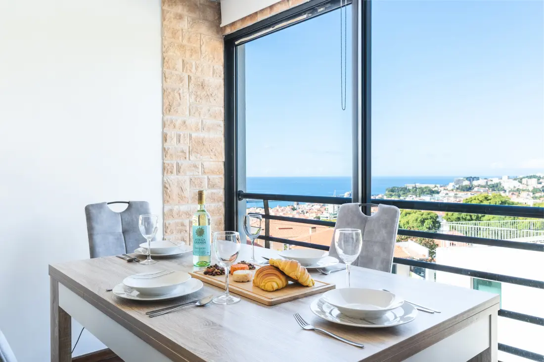 Apartmanok Funchal (Madere)