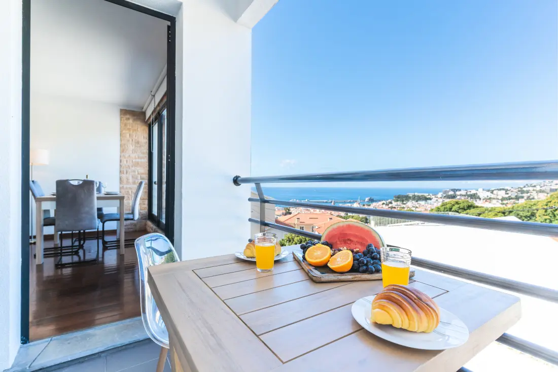 Apartmanok Funchal (Madere)