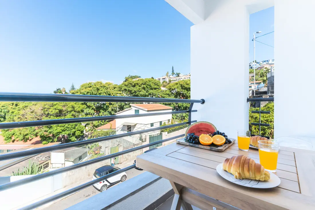 Apartmanok Funchal (Madere)