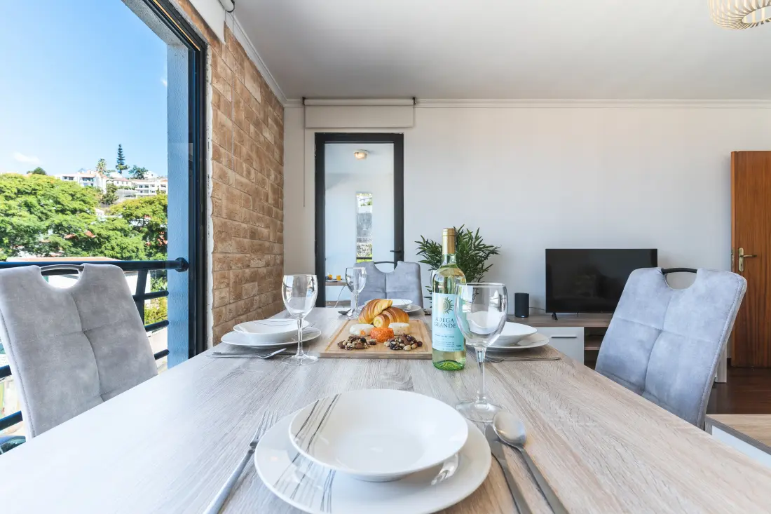 Apartmanok Funchal (Madere)