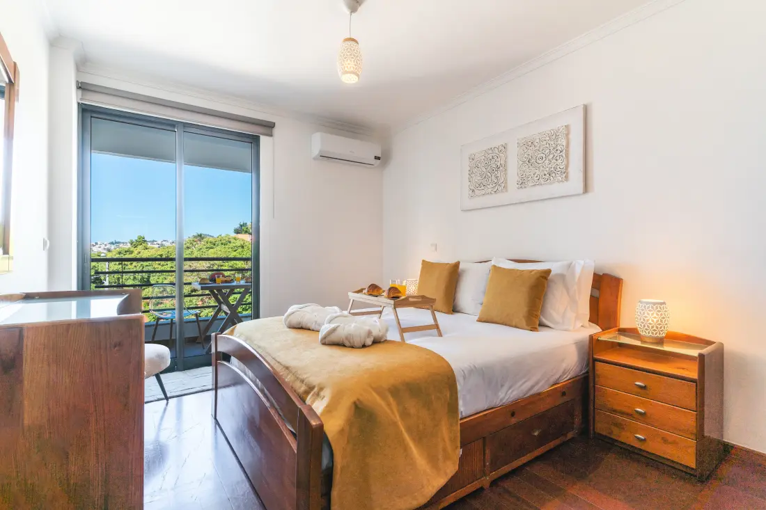 Apartmanok Funchal (Madere)