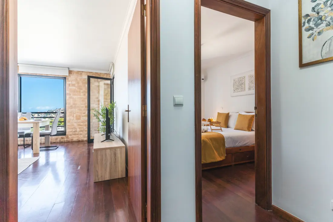 Apartmanok Funchal (Madere)