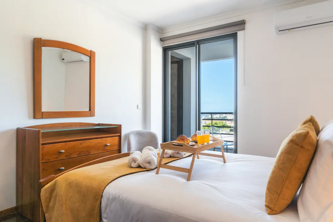 Apartmanok Funchal (Madere)