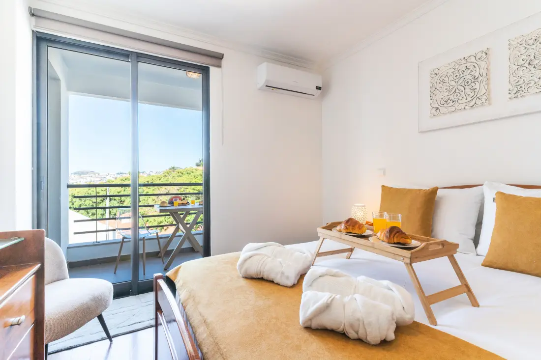 Apartmanok Funchal (Madere)