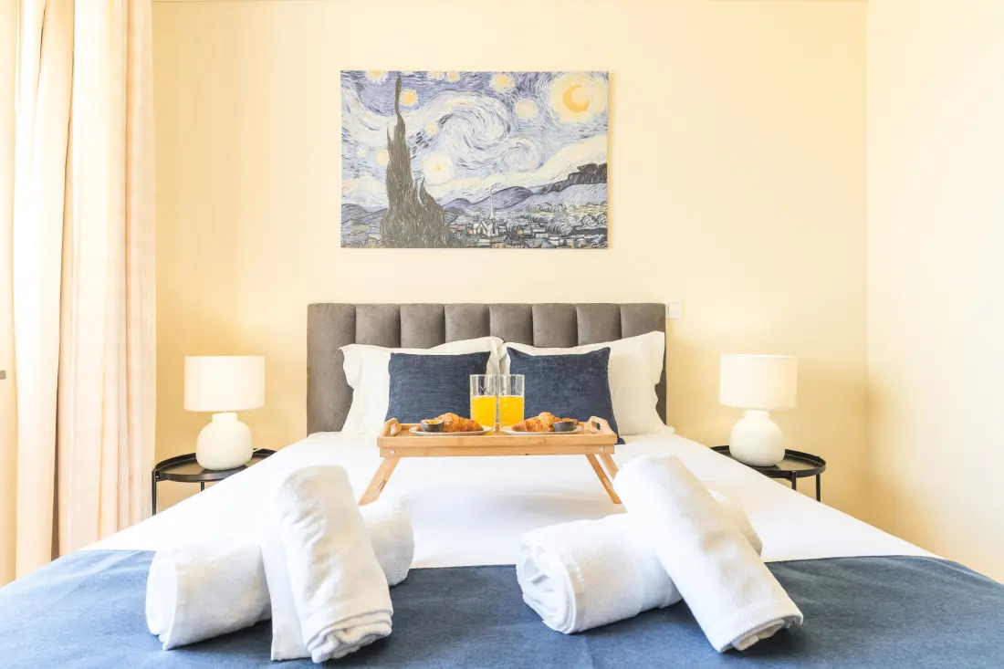 Apartmanok Funchal (Madere)