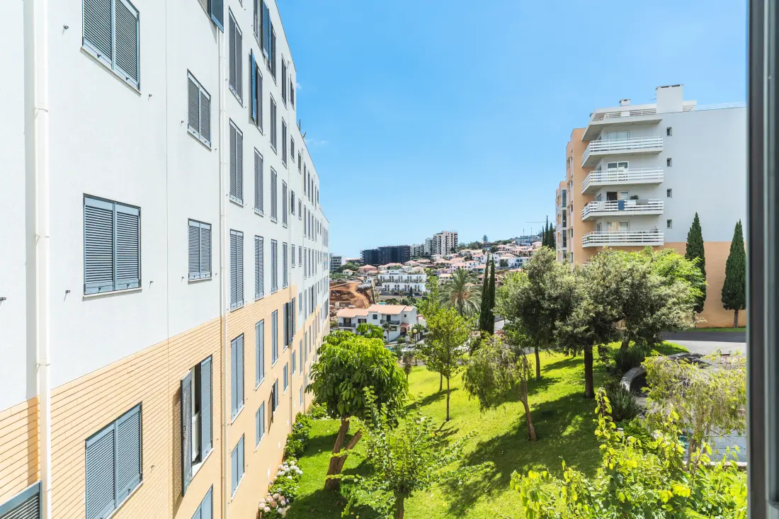 Apartmanok Funchal (Madere)