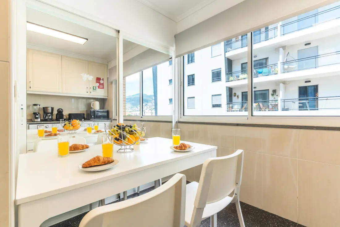 Apartmanok Funchal (Madere)