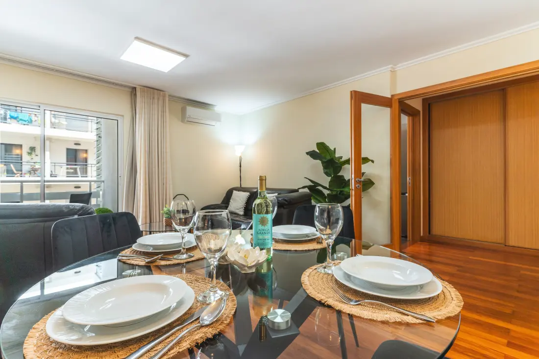 Apartmanok Funchal (Madere)