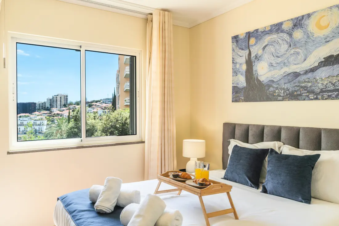 Apartmanok Funchal (Madere)
