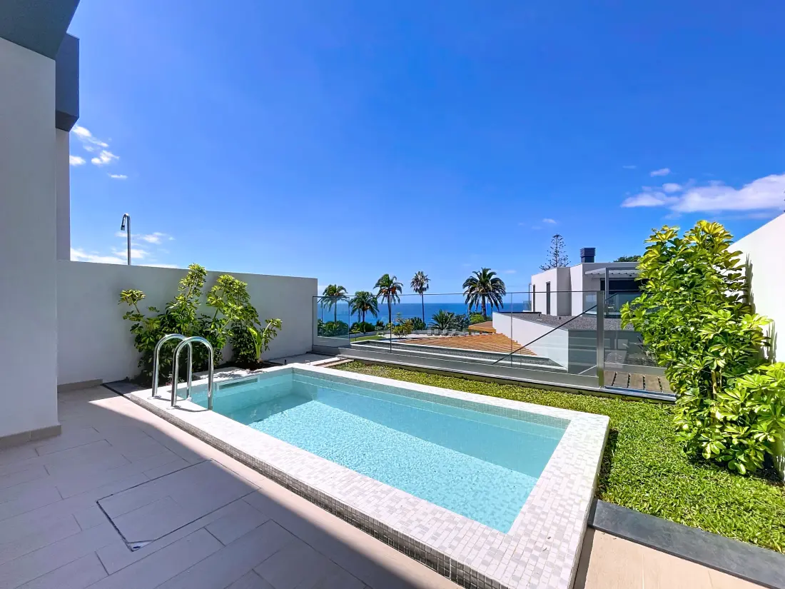 Apartmanok Funchal (Madere)