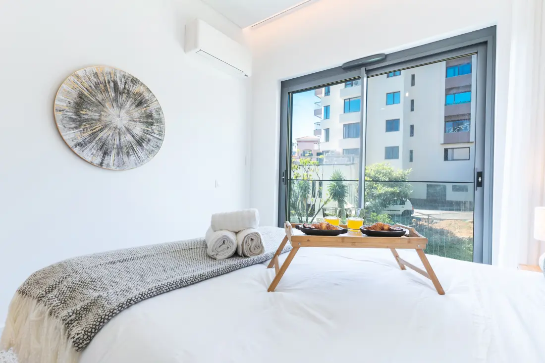 Apartmanok Funchal (Madere)