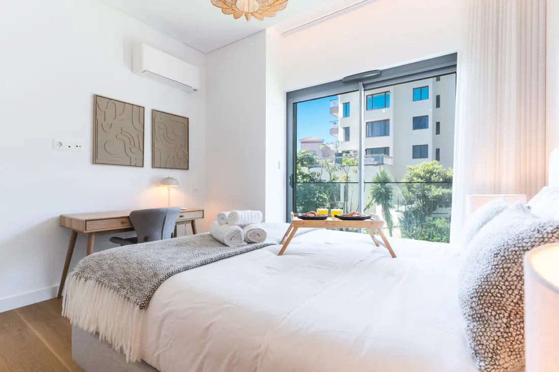 Apartmanok Funchal (Madere)