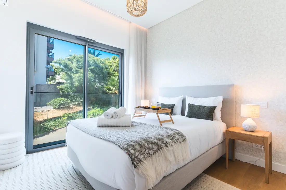 Apartmanok Funchal (Madere)
