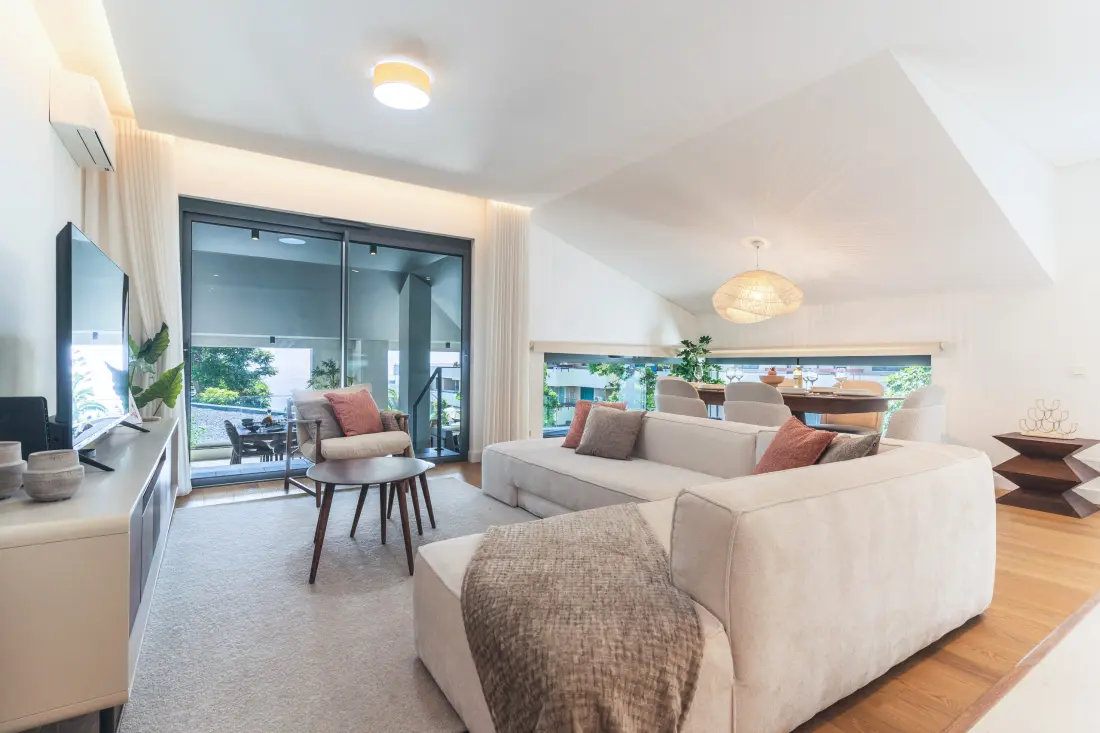 Apartmanok Funchal (Madere)
