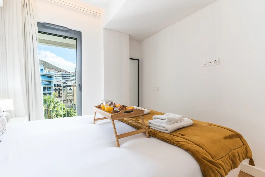 Apartmanok Funchal (Madere)