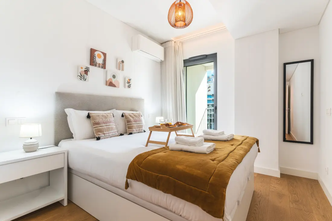 Apartmanok Funchal (Madere)
