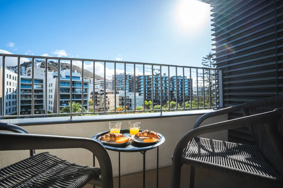 Apartmanok Funchal (Madere)
