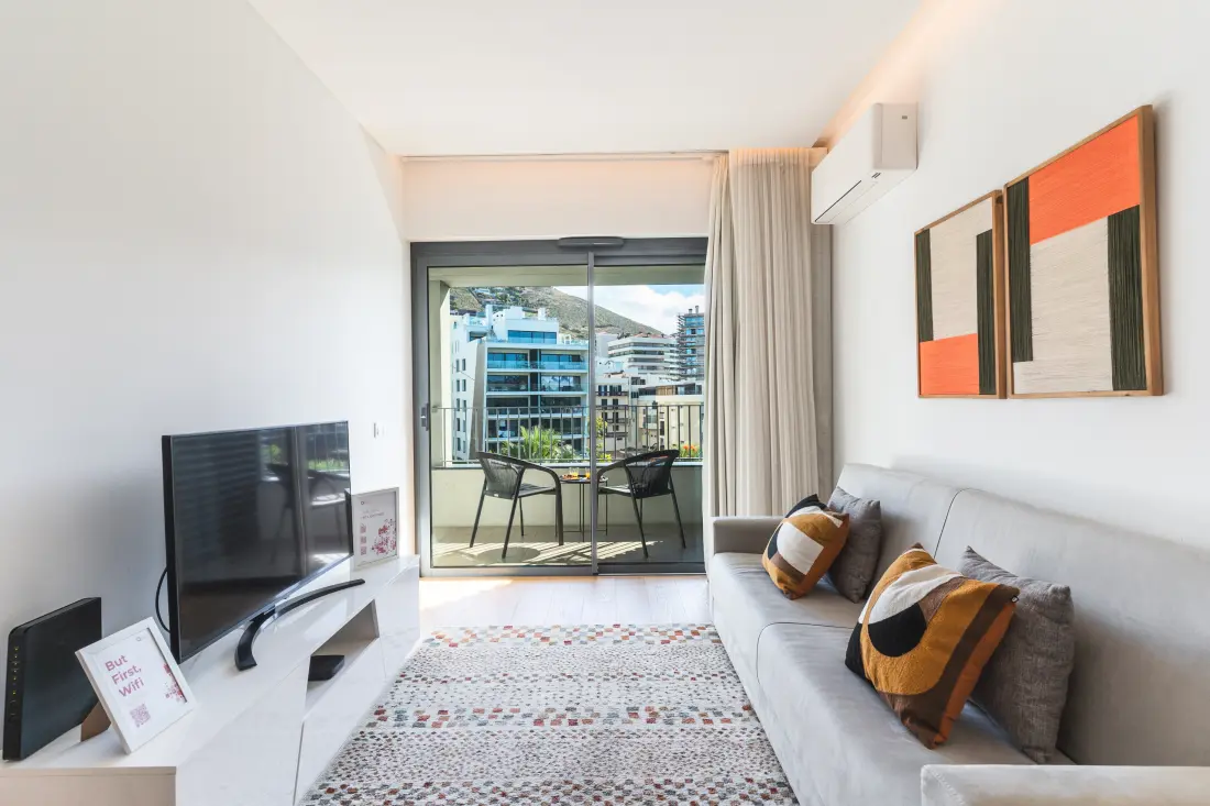 Apartmanok Funchal (Madere)