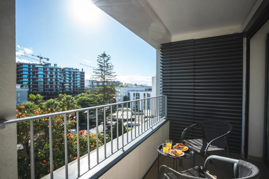 Apartmanok Funchal (Madere)