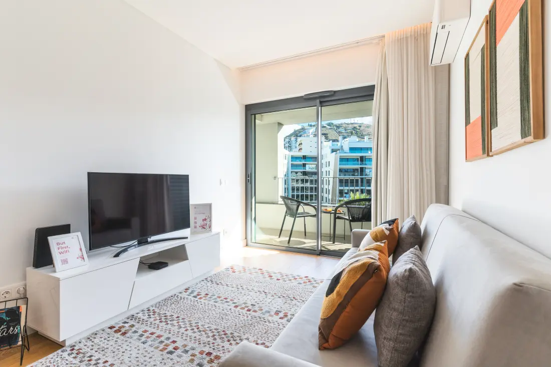 Apartmanok Funchal (Madere)