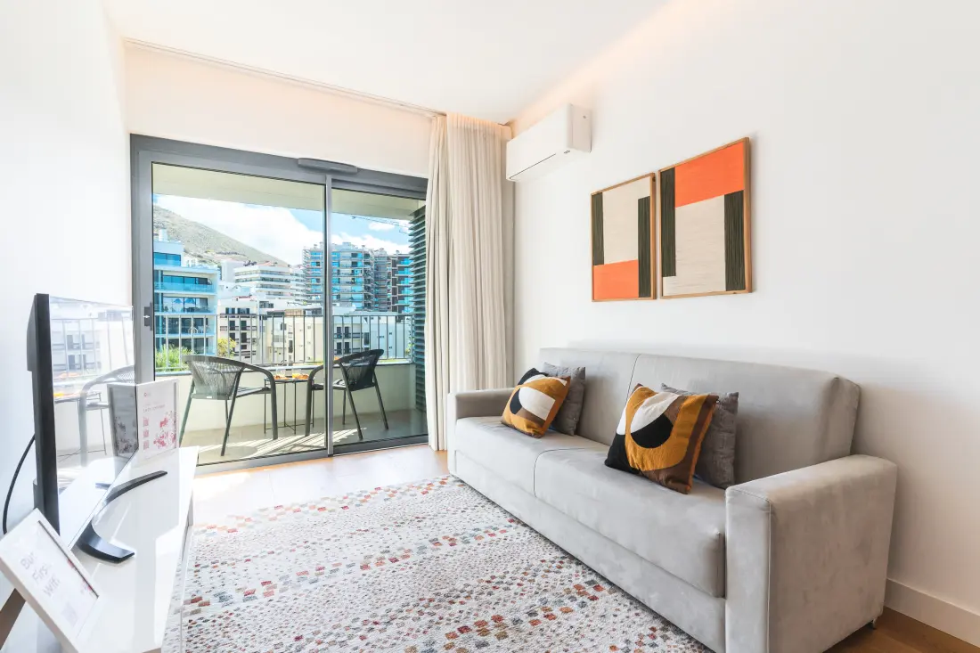 Apartmanok Funchal (Madere)