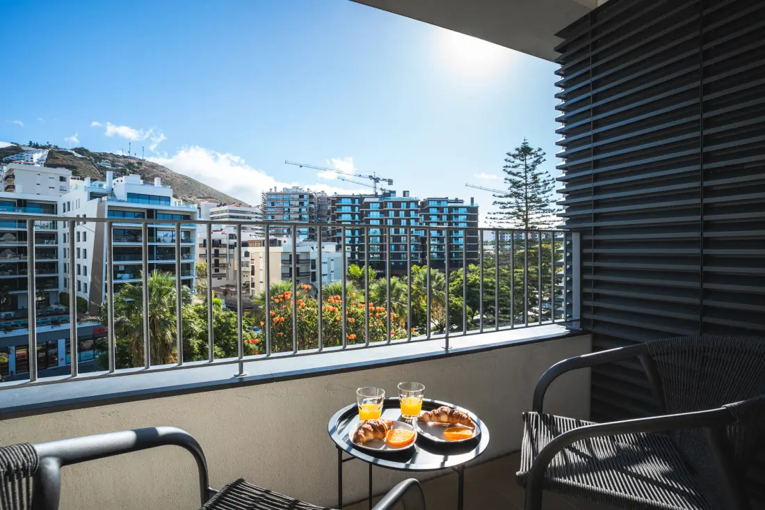 Apartmanok Funchal (Madere)