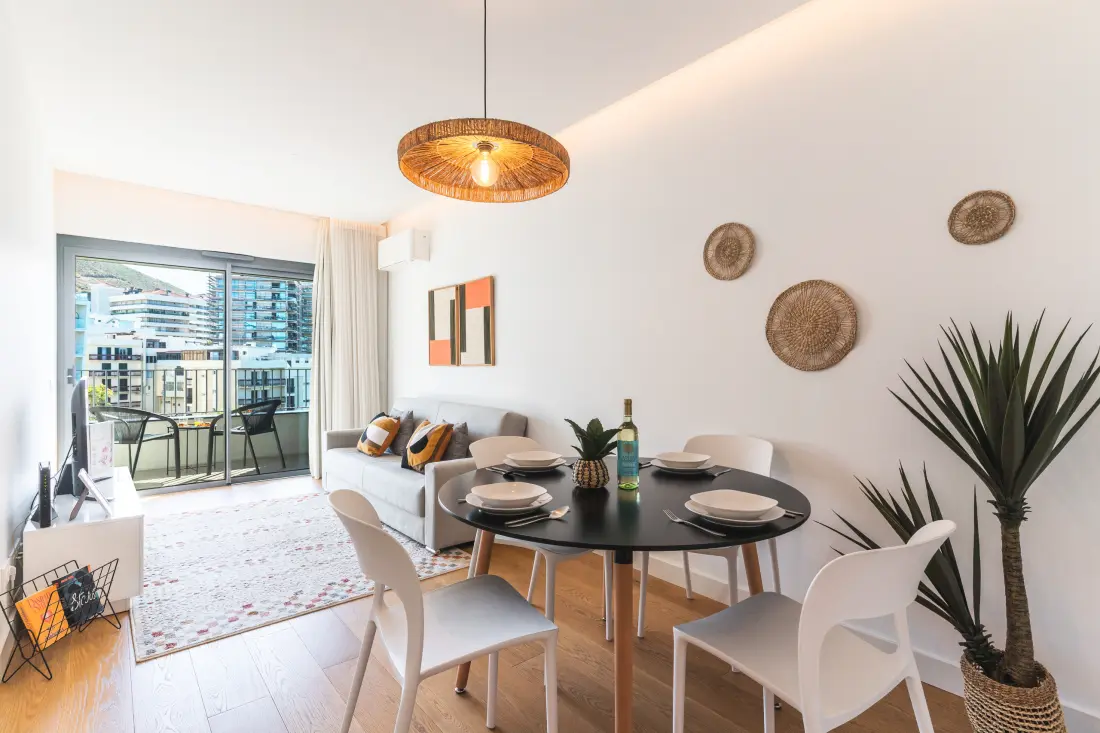 Apartmanok Funchal (Madere)