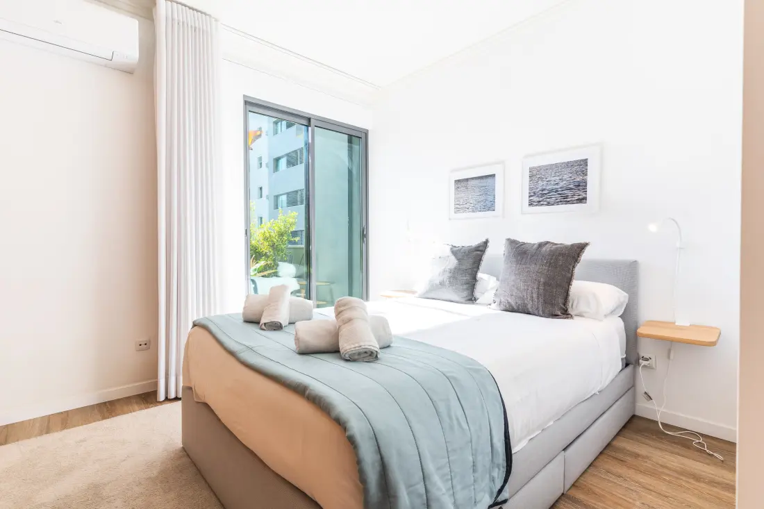 Apartmanok Funchal (Madere)