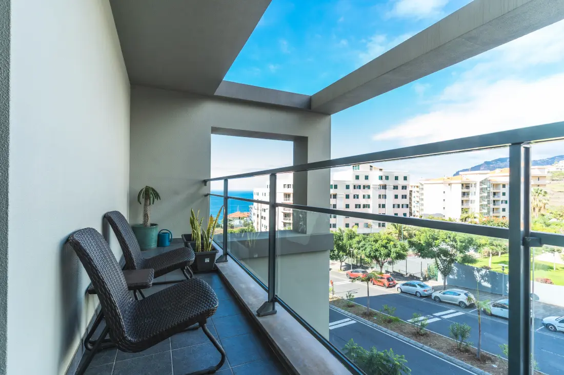 Apartmanok Funchal (Madere)