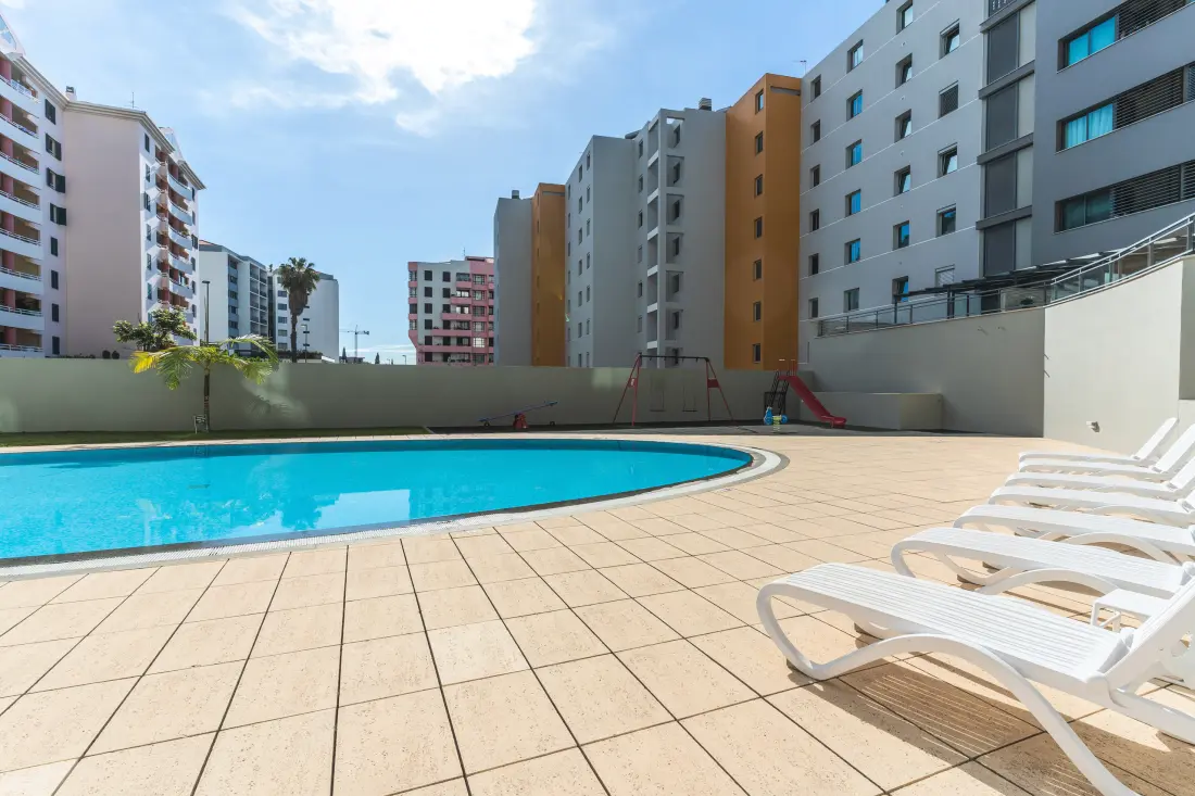 Apartmanok Funchal (Madere)