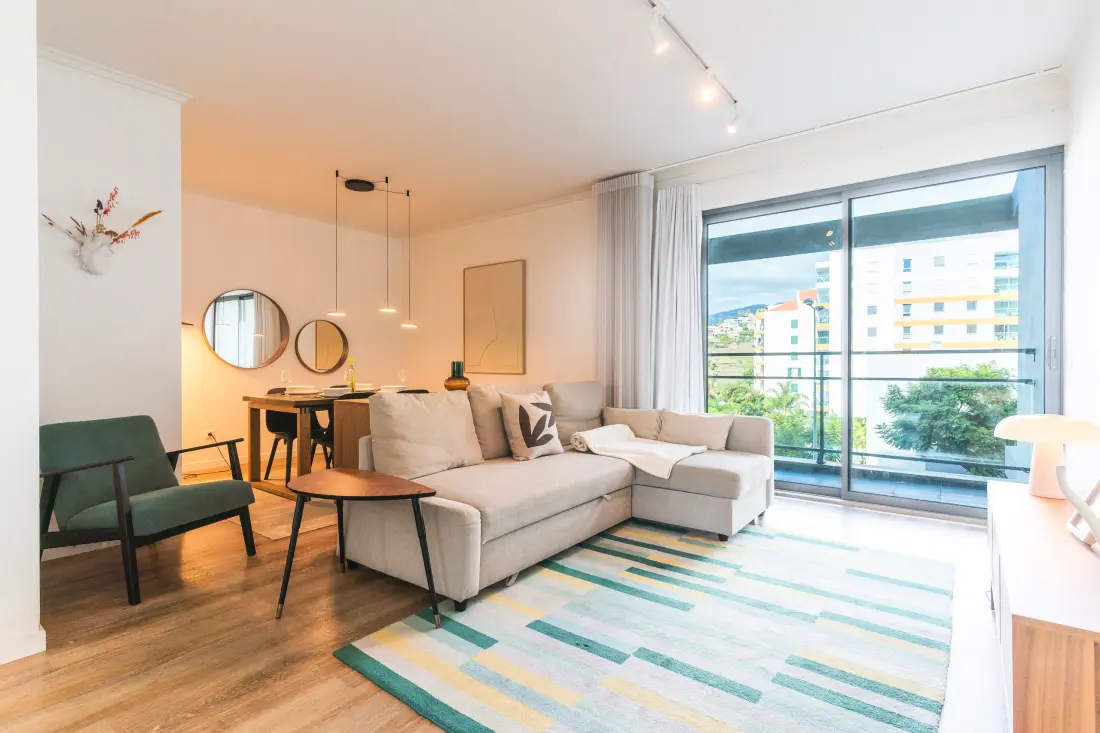 Apartmanok Funchal (Madere)