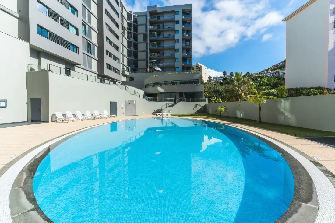 Apartmanok Funchal (Madere)