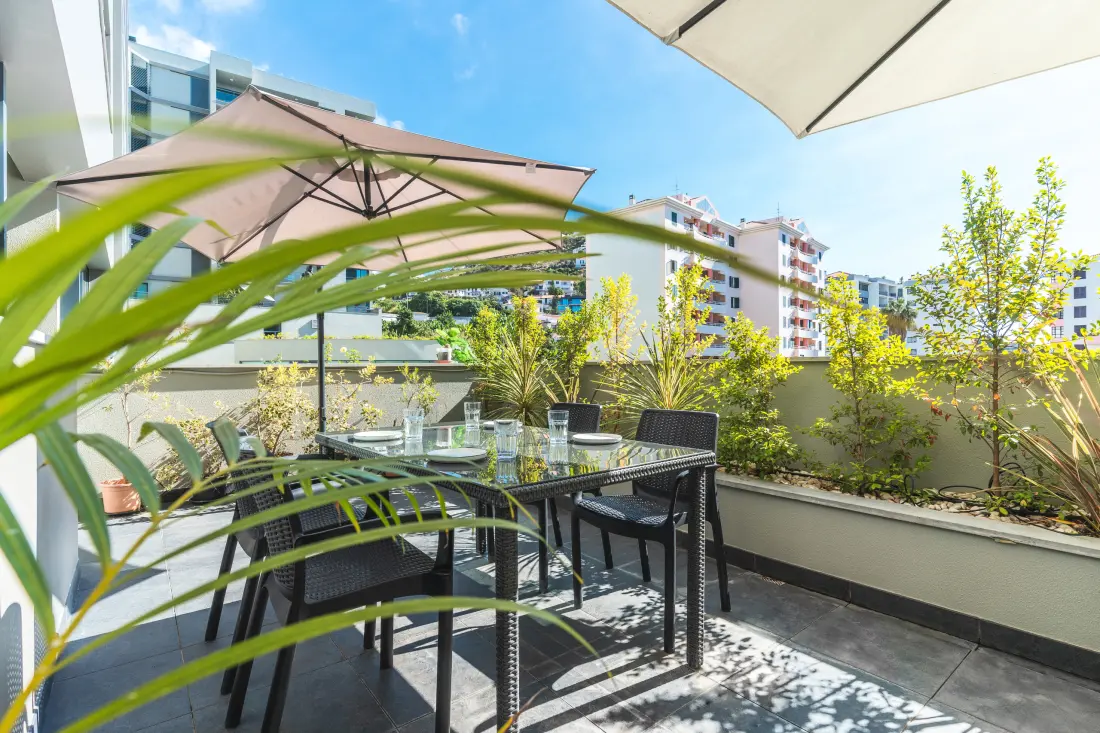 Apartmanok Funchal (Madere)