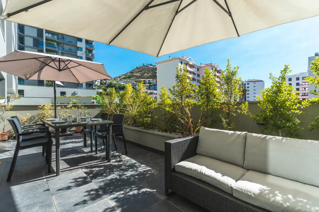 Apartmanok Funchal (Madere)