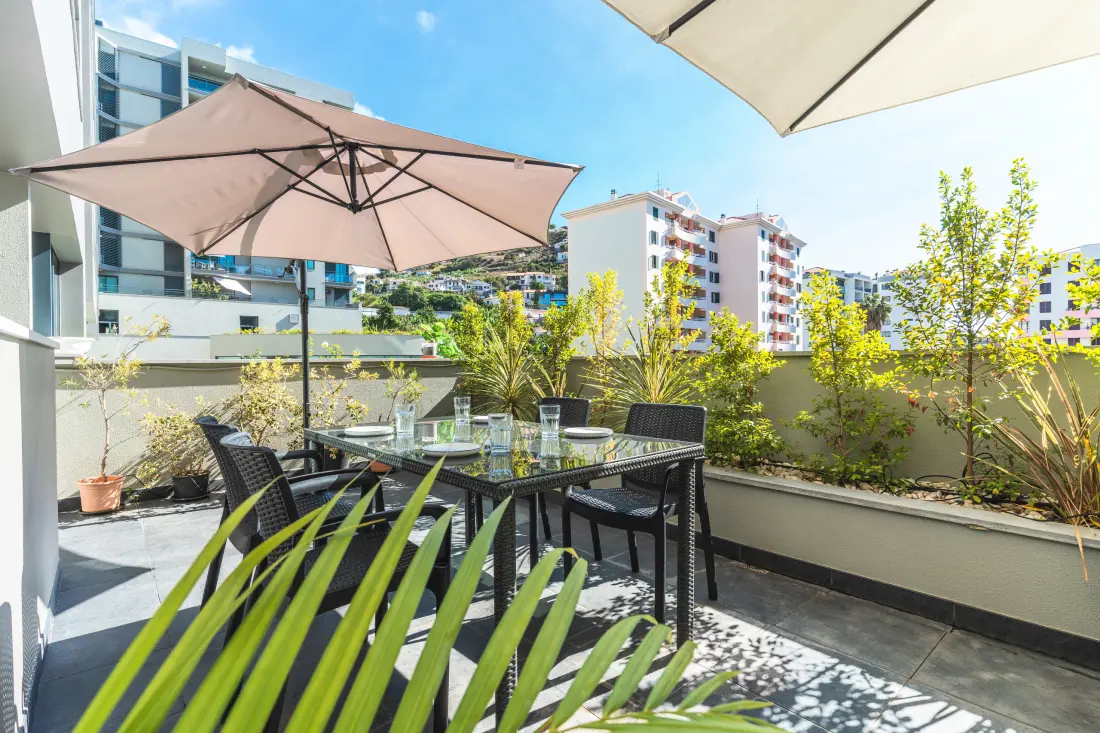Apartmanok Funchal (Madere)