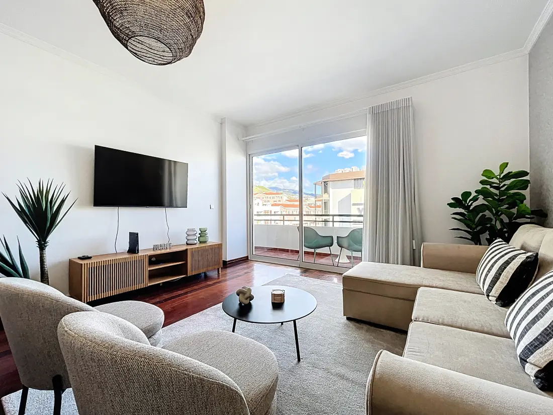 Apartmanok Funchal (Madere)