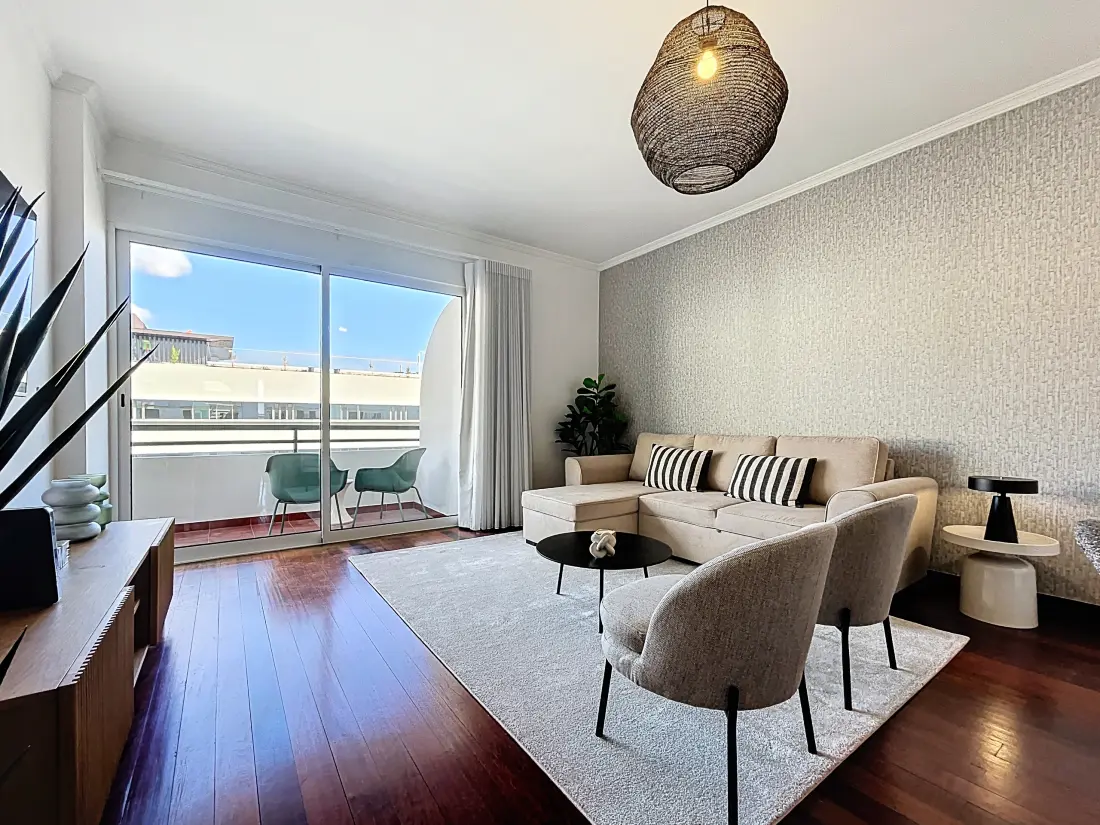 Apartmanok Funchal (Madere)
