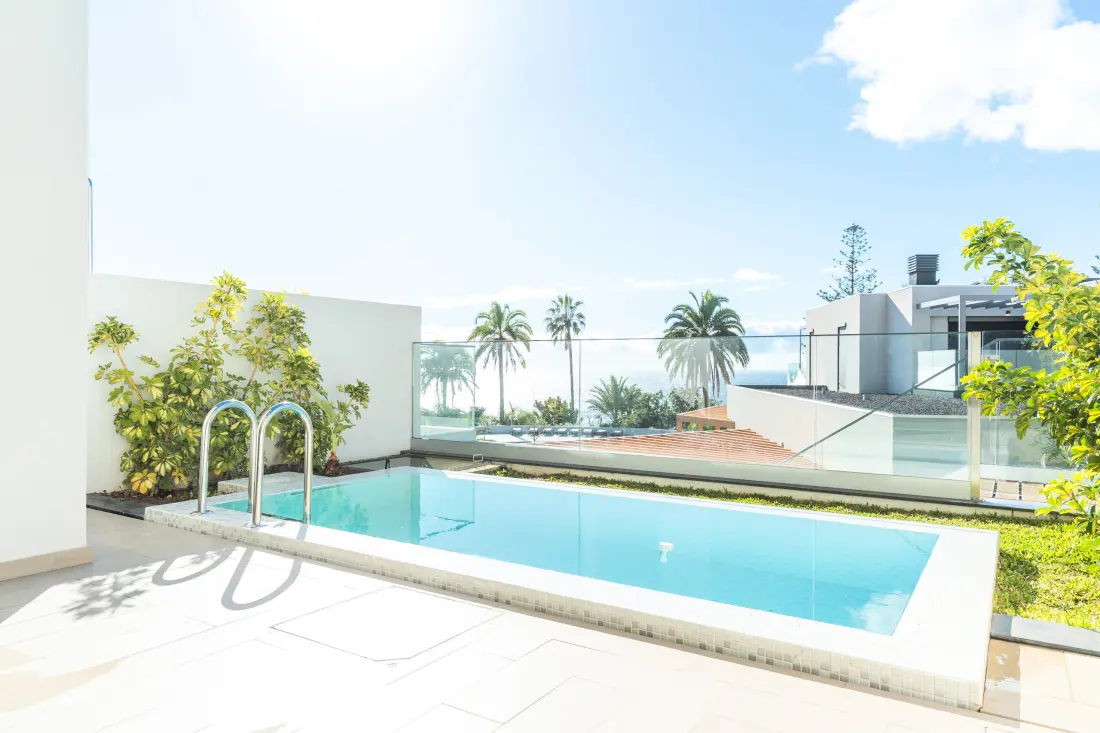 Apartmanok Funchal (Madere)