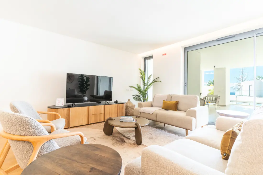 Apartmanok Funchal (Madere)