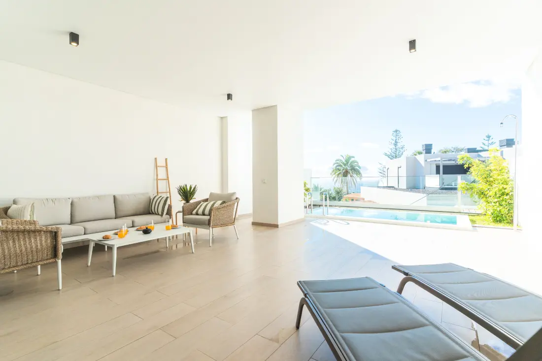 Apartmanok Funchal (Madere)