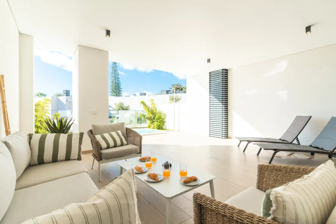 Apartmanok Funchal (Madere)