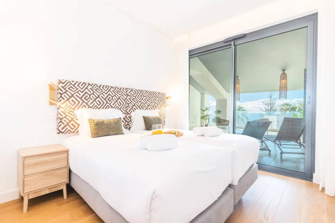 Apartmanok Funchal (Madere)