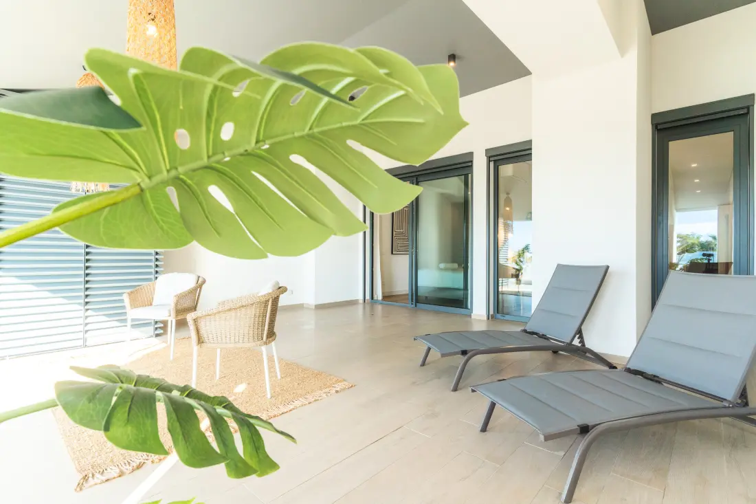 Apartmanok Funchal (Madere)
