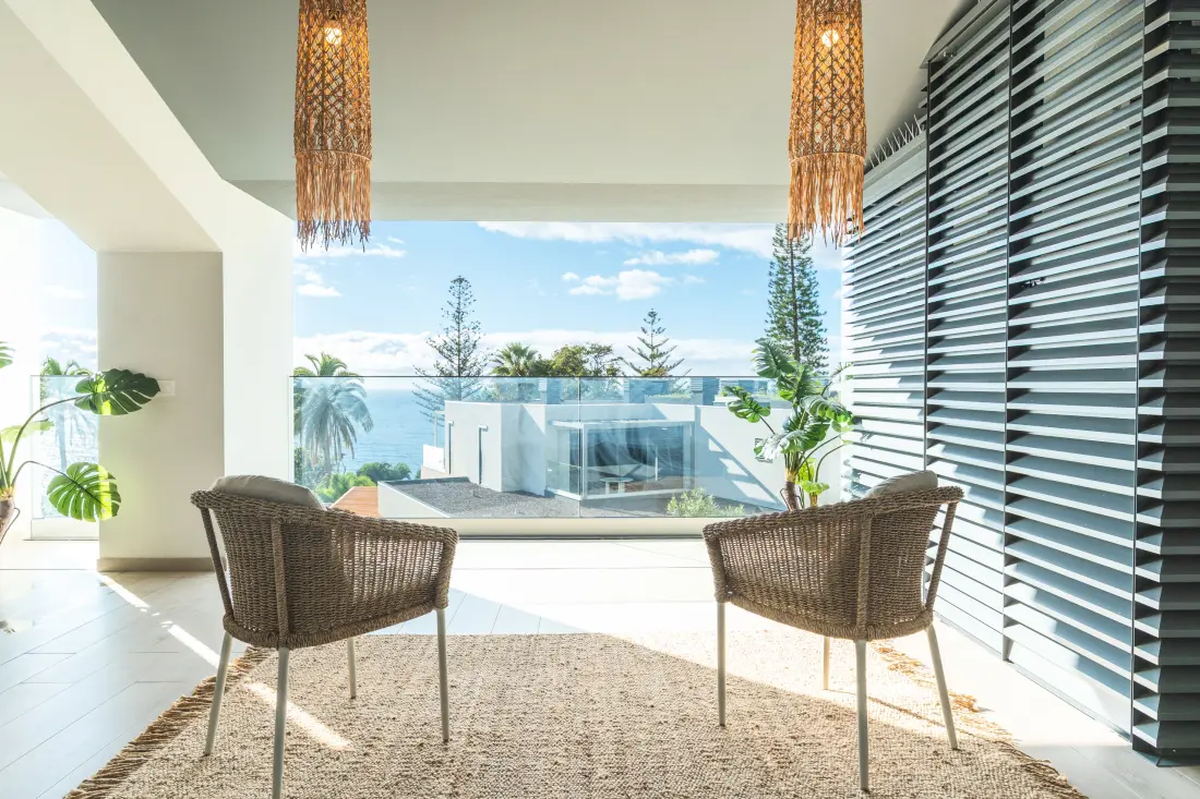 Apartmanok Funchal (Madere)