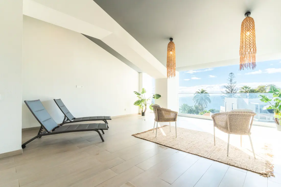 Apartmanok Funchal (Madere)