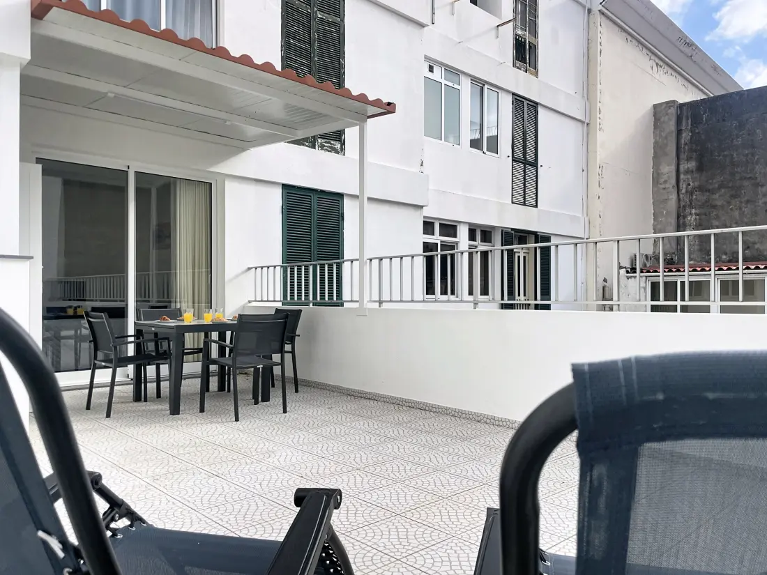 Apartmanok Funchal (Madere)