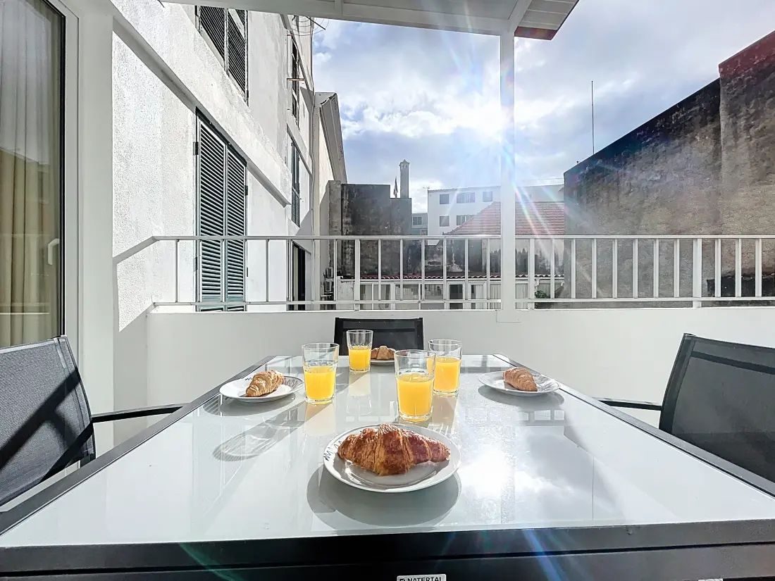 Apartmanok Funchal (Madere)