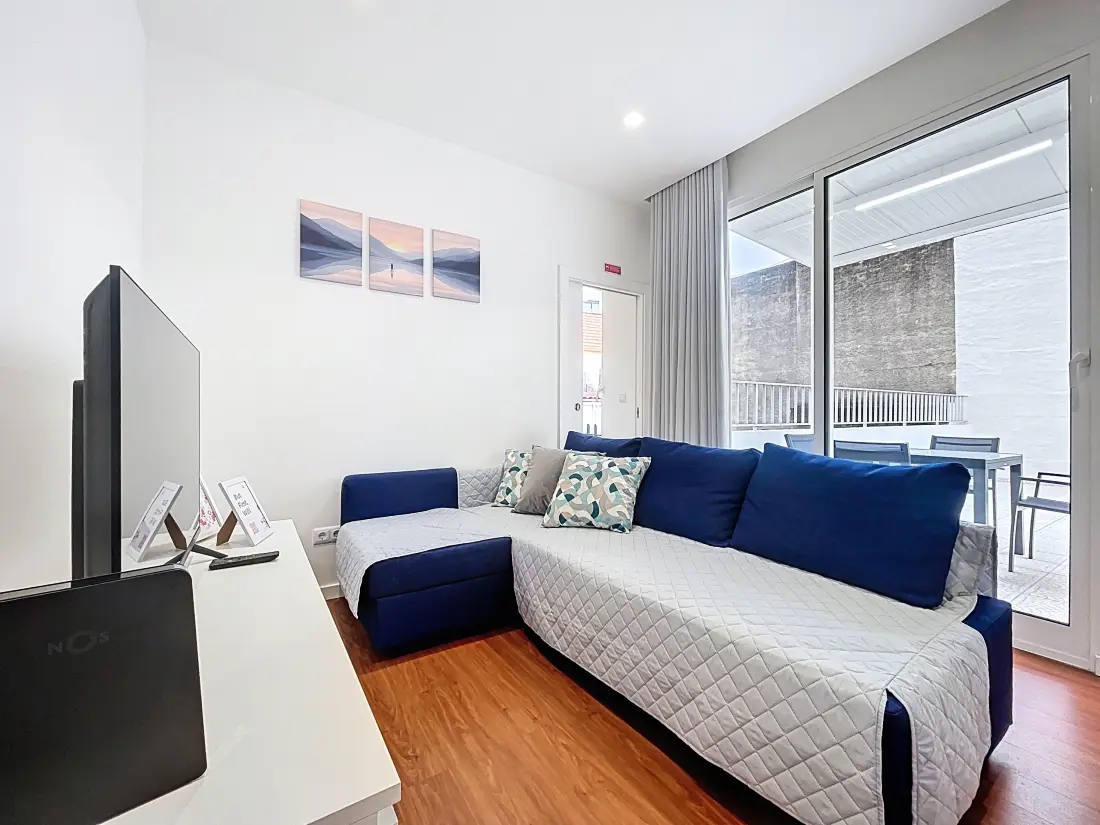 Apartmanok Funchal (Madere)